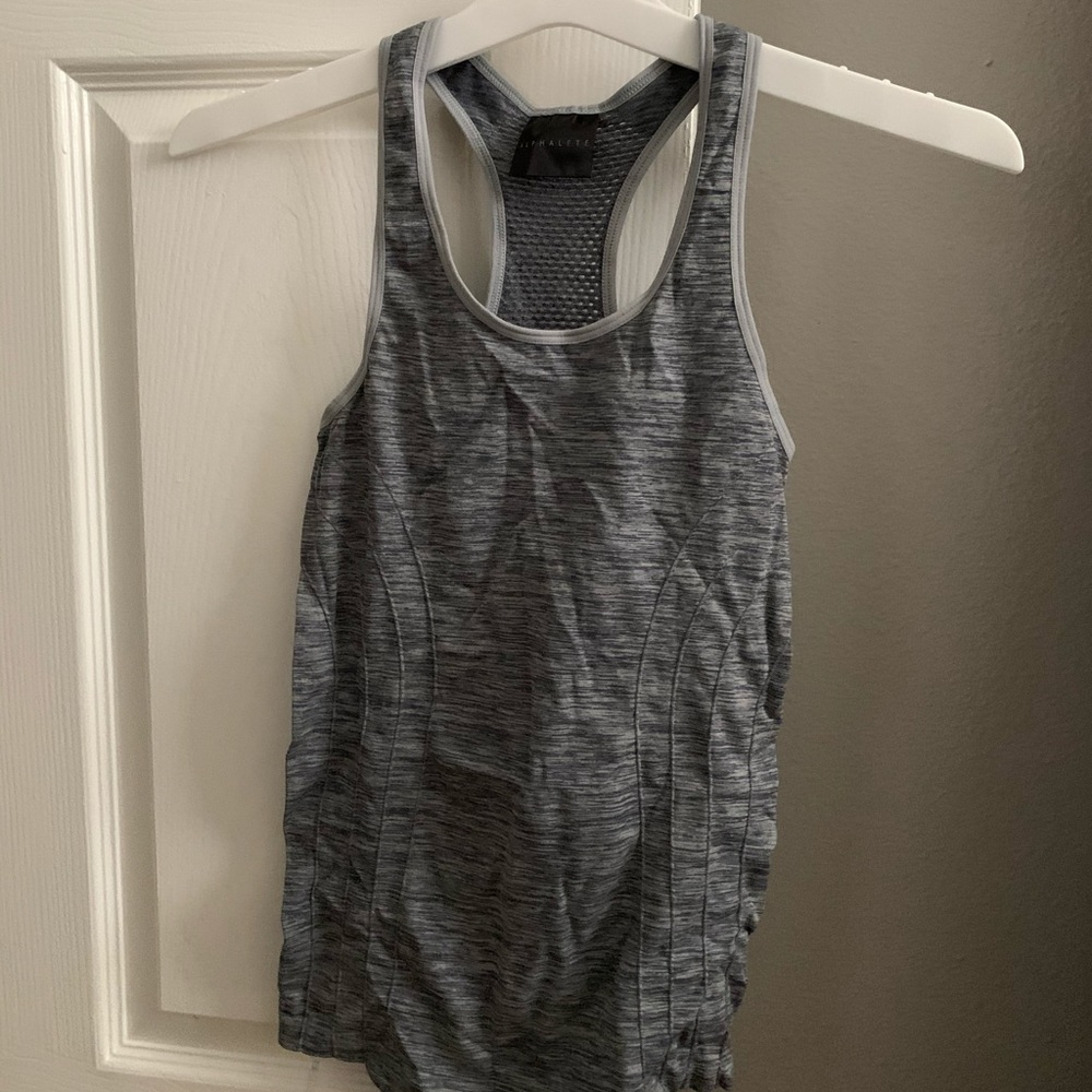 ALPHALETE workout tank